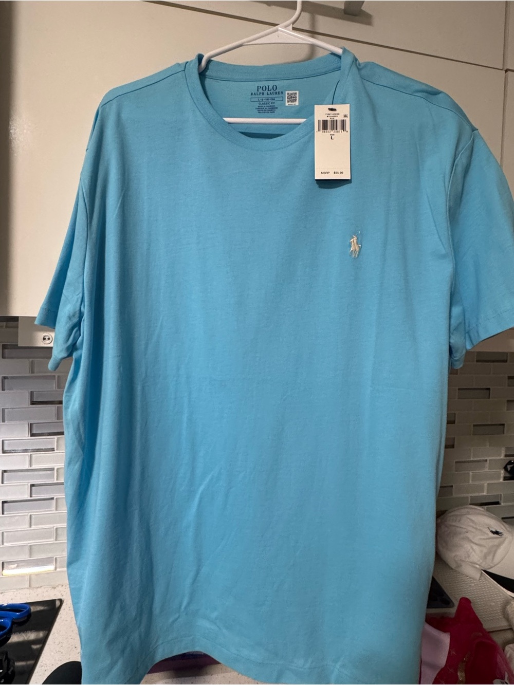 Ralph Lauren - Tshirt — Classic fit